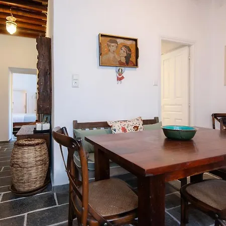 Niokratis Σπίτι διακοπών Ano Petali